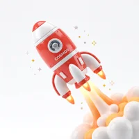 Rocket illustration